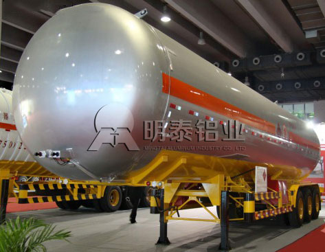 5083全挂车铝板厂家_5083、5454车厢车体铝板