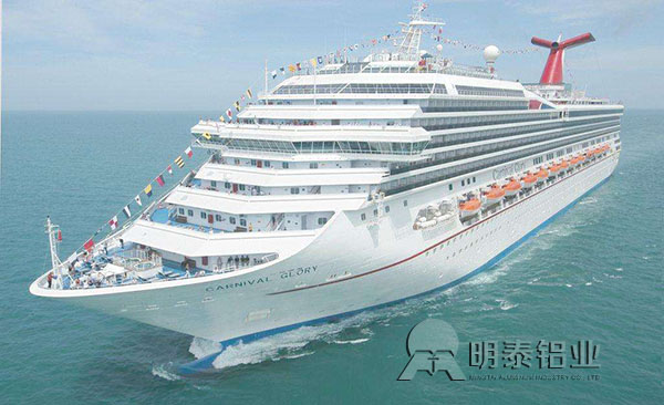 新型铝合金船舶经济实惠，推荐5086船板