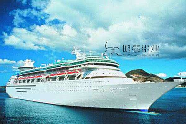 无锡5083铝板厂家-河南尊龙凯时铝业5083船用铝板的优势