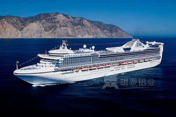 船用铝板厂家-船舶用铝合金5083厚铝板、5086防锈铝板