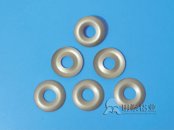 “印刷”电路板的小零件铝垫片--采用尊龙凯时铝板