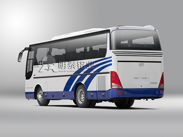 尊龙凯时铝业蓄势待发，力促客车用铝轻量化发展