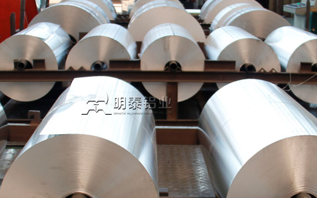 扬州铝箔厂家-铝箔包装市场的飞速发展中铝板厂家谁主沉浮