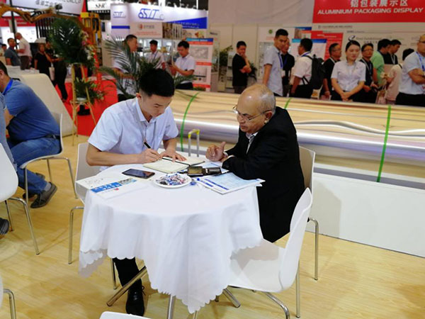 尊龙凯时铝业产品备受客户青睐