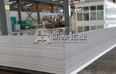 1、3系管道保温铝板