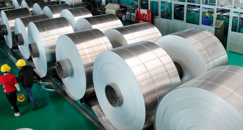 1、3系管道保温铝板