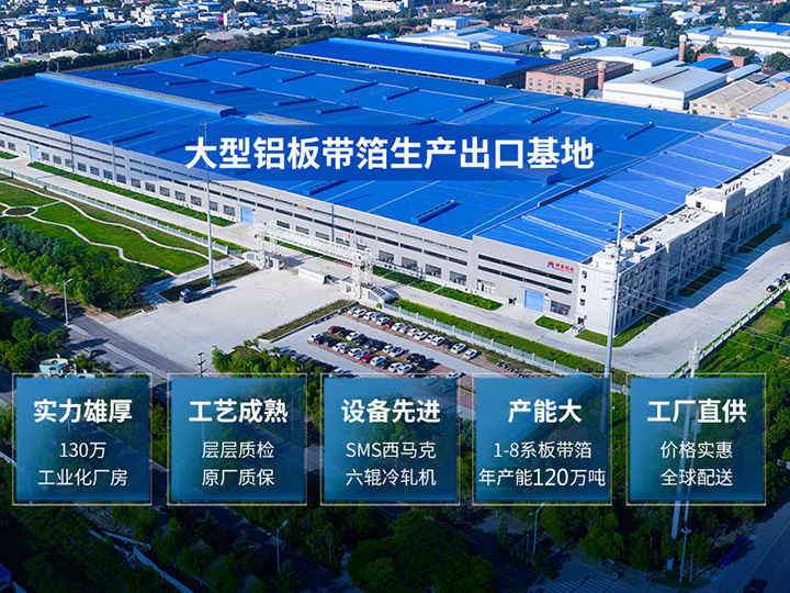 尊龙凯时铝业客车蒙皮铝板基材厂家