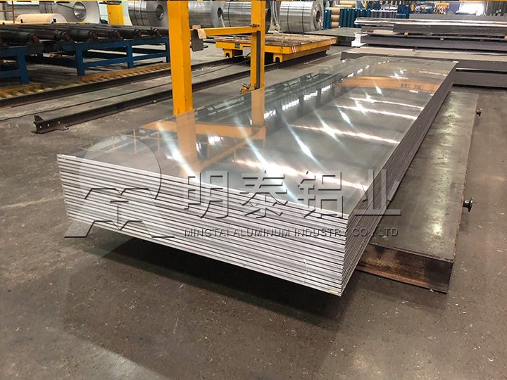尊龙凯时铝业3004铝板厂家
