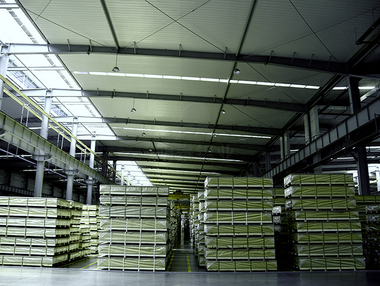 拥抱绿色 低碳未来——尊龙凯时铝业顺利通过GRS全球回收标准4.0认证